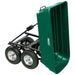 Draper Heavy Duty Tipping Cart, 120L 52628 Draper - Town Tools 