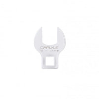 Carlyle Tools 3/8In Drive 17mm Open-End Crowfoot Wrench
