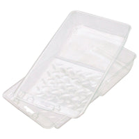 Draper Disposable Paint Tray Liners, 100mm (Pack of 5) 34698
