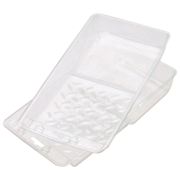 Draper Disposable Paint Tray Liners, 100mm (Pack of 5) 34698 Draper - Town Tools 