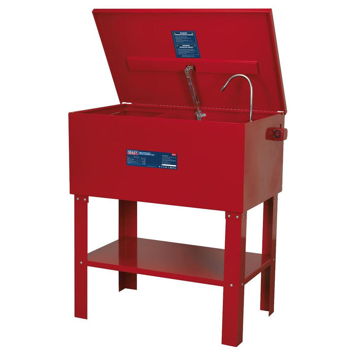Sealey Parts Cleaning Tank Extra-Deep 136L SM40D Sealey - Town Tools 