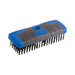 Silverline Detachable Steel Wire Broom Head 6 Row Silverline - Town Tools 