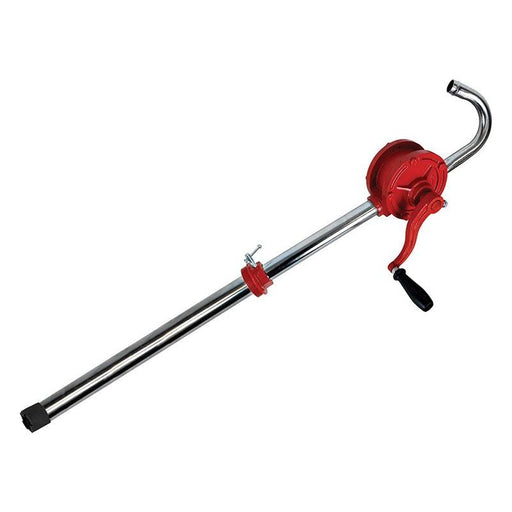 Faithfull Cast Iron Rotary Pump Faithfull - Town Tools