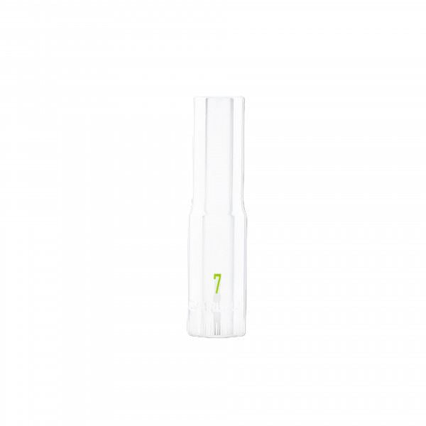 Carlyle Tools 1/ 4Drive 7mm 6 Point Deep Chrome Socket