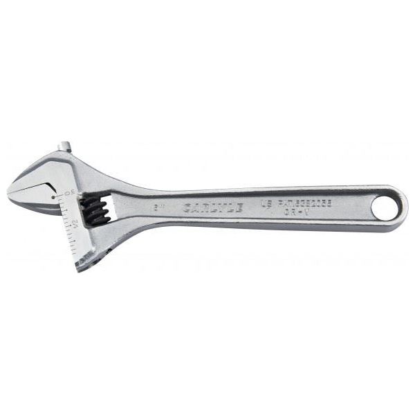 Carlyle Hand Tools Adjustable Wrench - 6in. Long Caryle Tools - Town Tools 