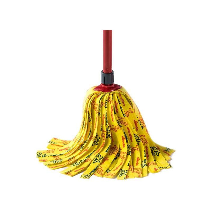 Vileda SuperMocio Soft Mop Head & Handle Vileda - Town Tools