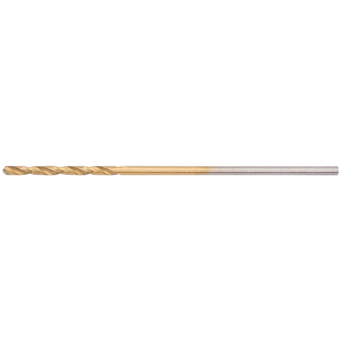 Draper HSS Titanium Drill Bit, 1.0mm 38824 Draper - Town Tools 