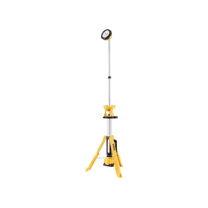 Dewalt Power Tools DCL079 XR LED Tripod Light 18V Bare Unit DeWALT Power Tools - Town Tools
