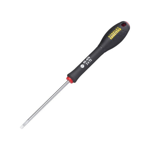 Stanley® Hand Tools FatMax® Screwdriver Flared Tip 3.0 x 75mm STANLEY® Hand Tools - Town Tools