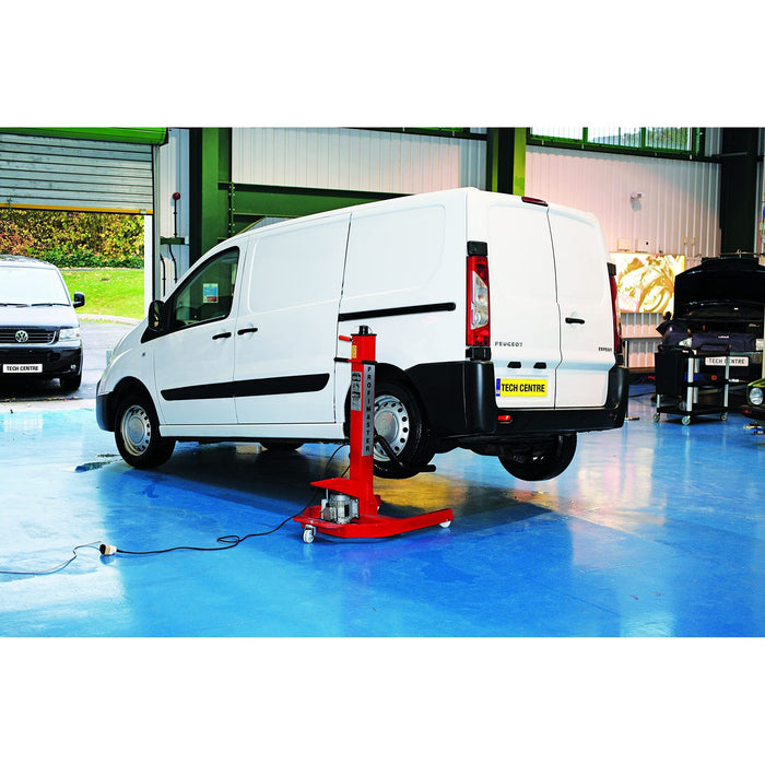 Power-Tec Mobi-Lift Mk2 UK Plug 92340 Laser - Town Tools 