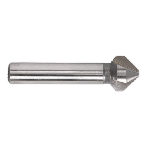 Sealey Countersink Bit 16.5mm HSS M2 - 3 x V Flutes CS165V Sealey - Town Tools 