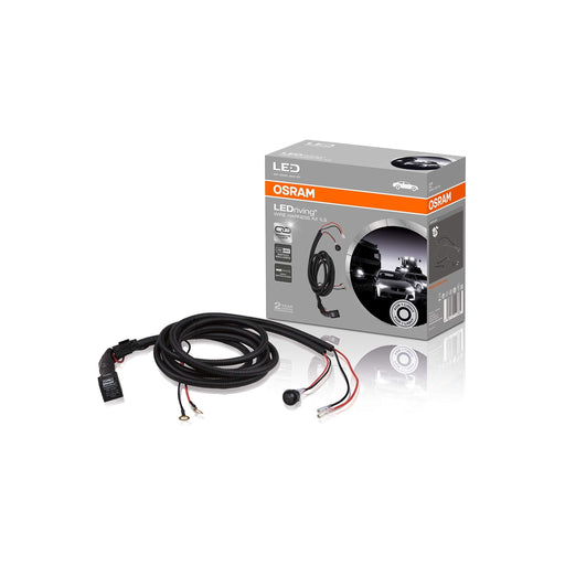 Osram LEDriving WIRE HARNESS AX 1LS, wiring harness for car light strips, light Osram - Town Tools 