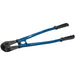 Draper 30&deg; Bolt Cutters with Flush Cutting Jaws, 600mm 77091 Draper - Town Tools 