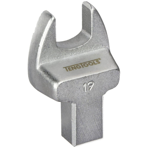 Teng Tools Open Ended Insert Spanner 14 x 18mm, 19mm Teng Tools - Town Tools 