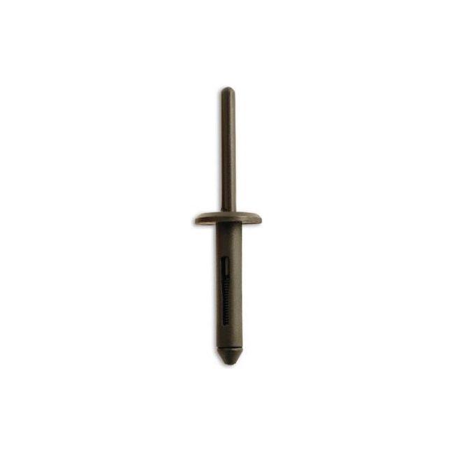 Connect Plastic Trim Rivet - for Chrysler 50pc 31613 Tool Connection - Town Tools 
