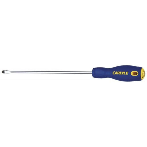 Carlyle Tools Screwdriver - Round Blade - Slotted - 3/16In. - image 1