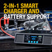 Ring Smart Charge Pro 100A 12/24V Ring Automotive - Town Tools 