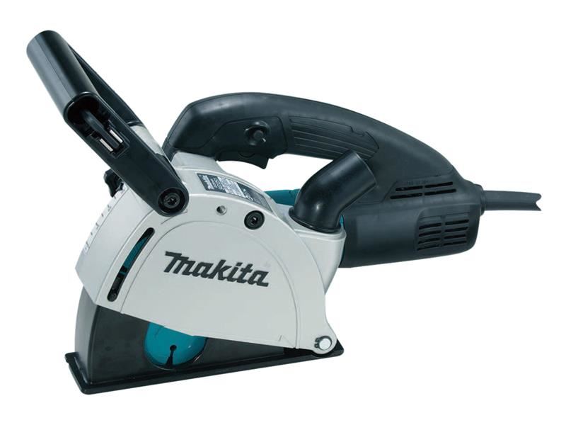 Makita SG1251J Wall Chaser 125mm 1400W 110V Makita - Town Tools