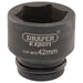 Draper Expert HI-TORQ 6 Point Impact Socket, 3/4" Sq. Dr., 42mm Draper - Town Tools 