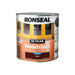 Ronseal 10 Year Woodstain Teak 2.5 litre Ronseal - Town Tools