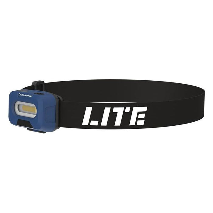 Scangrip® HEAD LITE A COB LED Headlamp 150 lumens SCANGRIP® - Town Tools