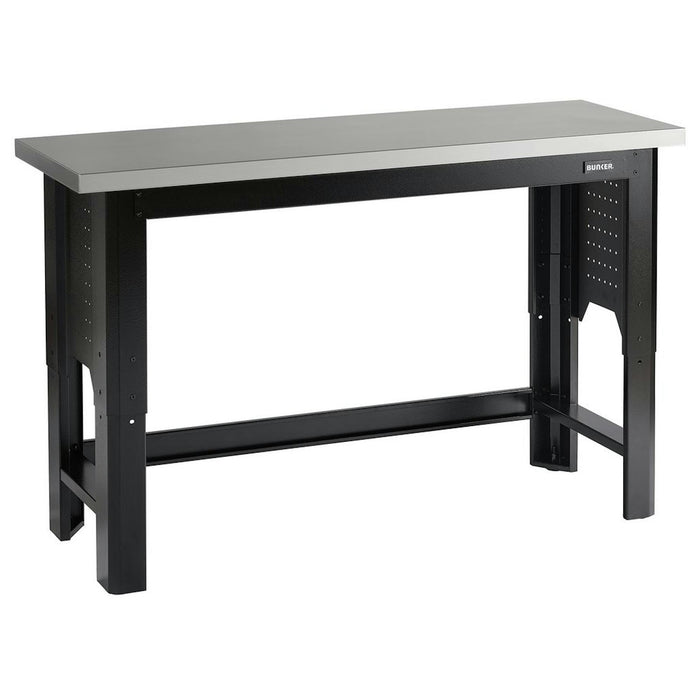 BUNKER Modular Workbench Frame, 1243mm - MS400-WBF54