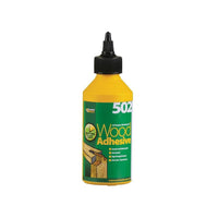 Everbuild Sika 502 All Purpose Weatherproof Wood Adhesive 250ml