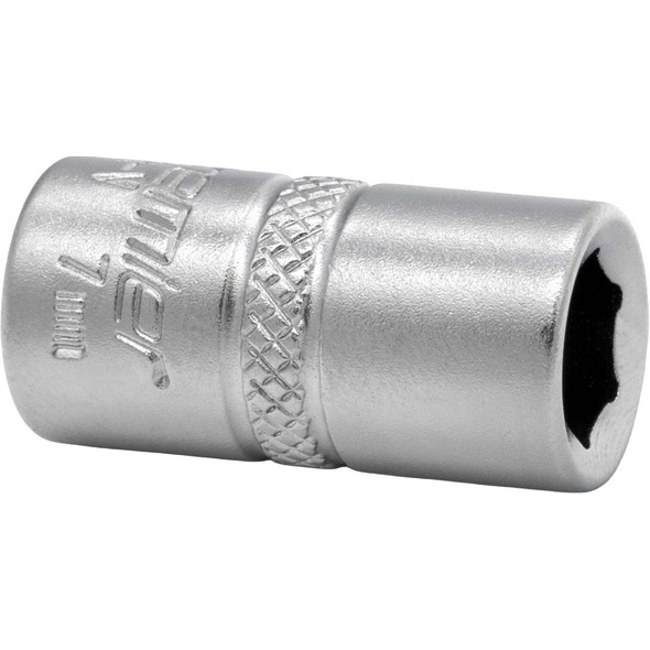 Sealey 1/4"Dr Socket 7mm