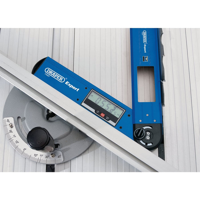 Draper Digital Angle Finder, 250mm 74307 Draper - Town Tools 