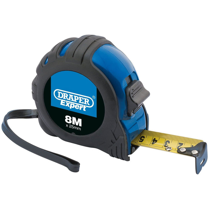 Draper Expert Measuring Tape, 8m/26ft 82815 Draper - Town Tools 