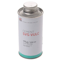 Connect Tube Patch Vulcanising Fluid 175g c/w brush 1pc 35096