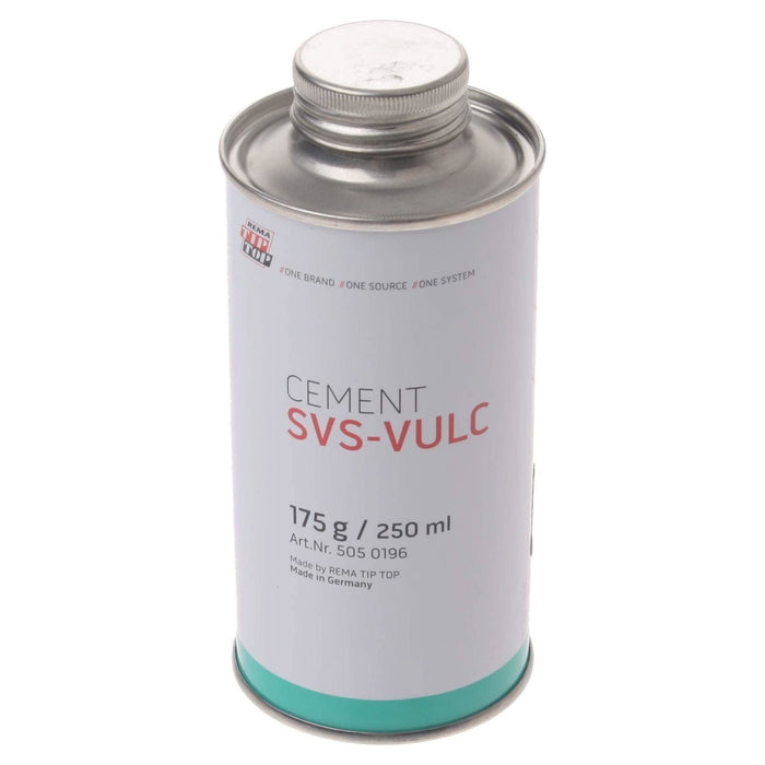 Connect Tube Patch Vulcanising Fluid 175g c/w brush 1pc 35096 Tool Connection - Town Tools 