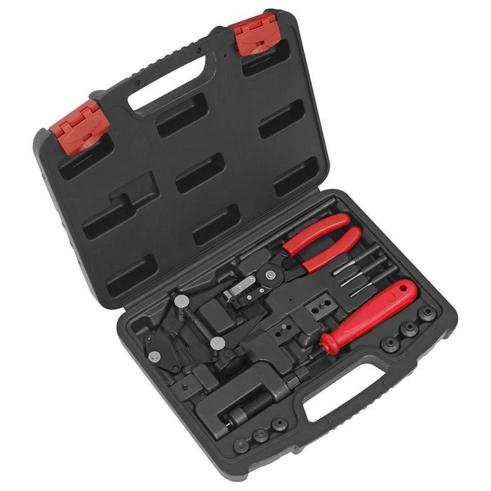 Sealey Motorcycle Chain Maintenance Kit VS779KIT Sealey - Town Tools 