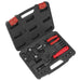 Sealey Motorcycle Chain Maintenance Kit VS779KIT Sealey - Town Tools 