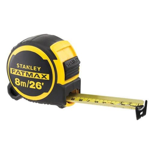 Stanley® Hand Tools FatMax® Next Generation Tape 8m/26ft (Width 32mm) STANLEY® Hand Tools - Town Tools