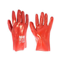 Scan PVC Gauntlets 27cm (11in) - L (Size 9)