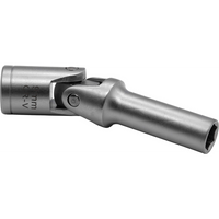 Sealey 3/8”Sq Drive Glow Plug Sockets with Universal Joint 9mm