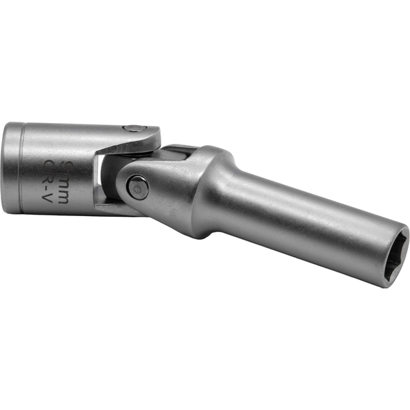 Sealey 3/8”Sq Drive Glow Plug Sockets with Universal Joint 9mm