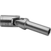 Sealey 3/8”Sq Drive Glow Plug Sockets with Universal Joint 9mm