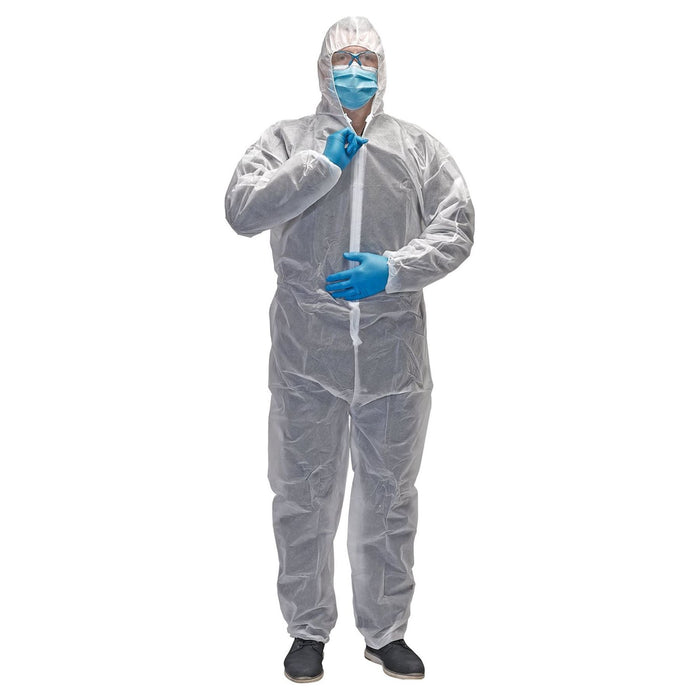 Draper Disposable Coverall, XL 35812 Draper - Town Tools 