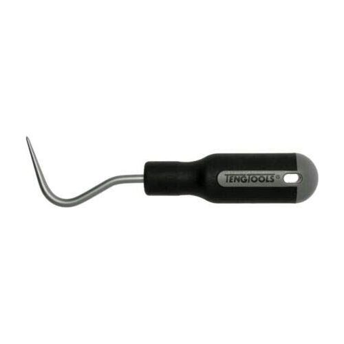 Teng Tools Hook Tool Curved Grey Handle Teng Tools - Town Tools 