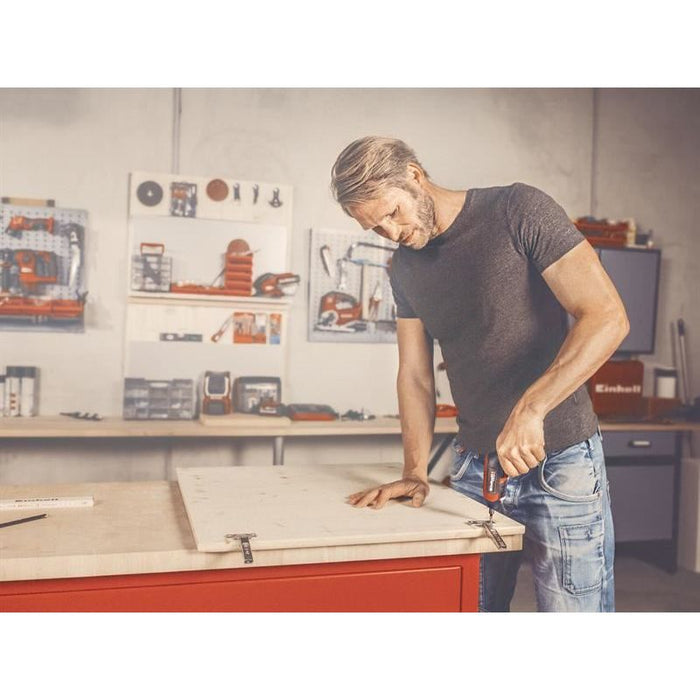 Einhell TE-SD 3.6/1 Li Cordless Screwdriver 3.6V 1 x 1.5Ah Li-ion Einhell - Town Tools