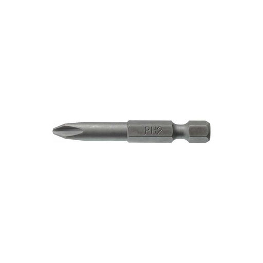 Teng Tools 1/4" PH Bits 50mm PH1 3 pcs Teng Tools - Town Tools 