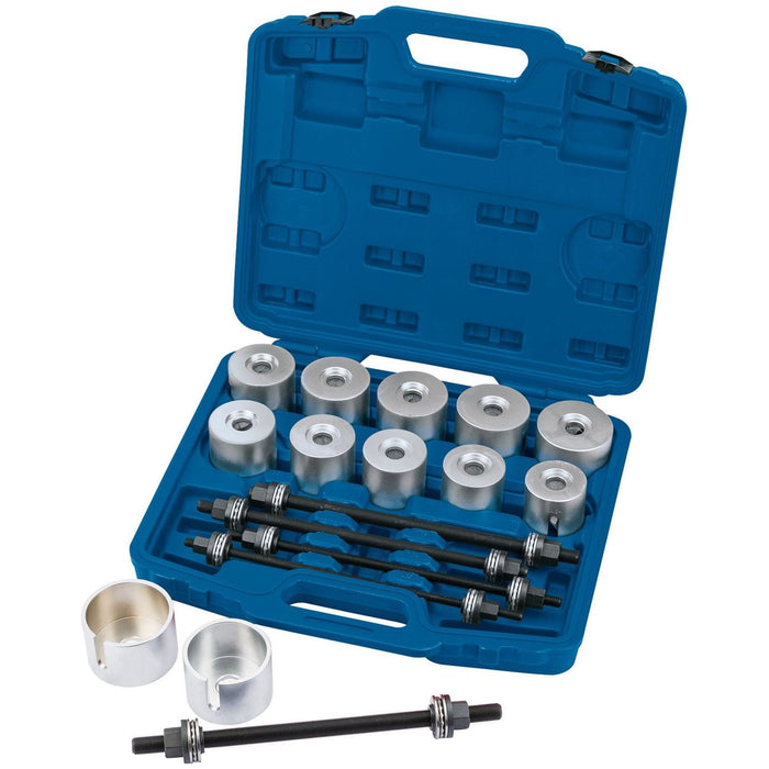 Draper Bearing, Seal and Bush Insertion/Extraction Kit (27 Piece) 59123 Draper - Town Tools 