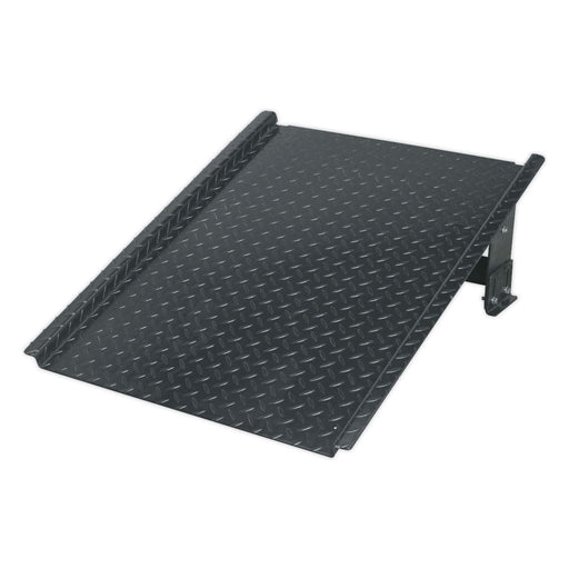 Sealey Adjustable Height Ramp for Barrel Bunds & Kerbs DRP15 Sealey - Town Tools 