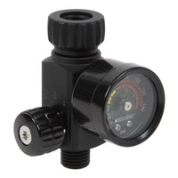 Sealey Premier Premier On-Gun Air Pressure Regulator/Gauge with Glass Lens AR02