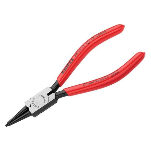 Knipex Circlip Pliers Internal Straight 12-25mm J1 Knipex - Town Tools
