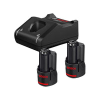 Bosch GBA 3.0Ah Battery & Charger Starter Kit 12V