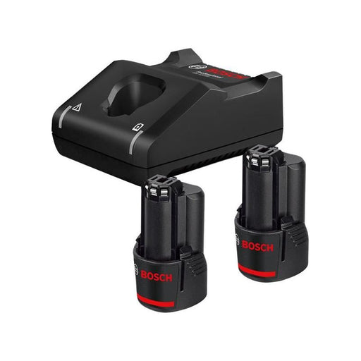 Bosch GBA 3.0Ah Battery & Charger Starter Kit 12V Bosch - Town Tools