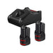 Bosch GBA 3.0Ah Battery & Charger Starter Kit 12V Bosch - Town Tools
